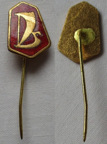 Anstecknadel firmenabzeichen - anstecknadel,