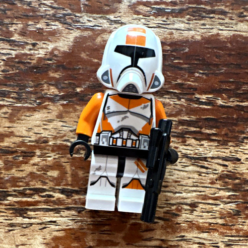Lego star wars - star, clone