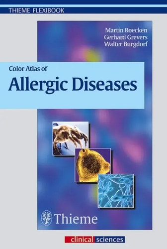 Color atlas allergic - atlas, of