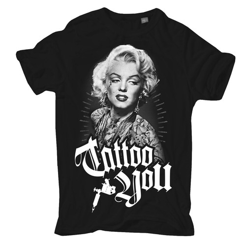 Herren tshirt tattoo - tattoo, you