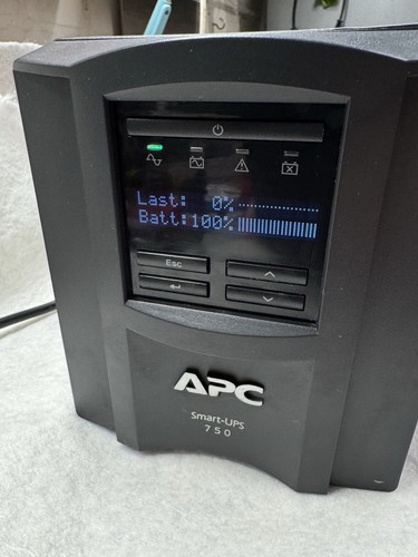 Apc smart ups 750 - apc,