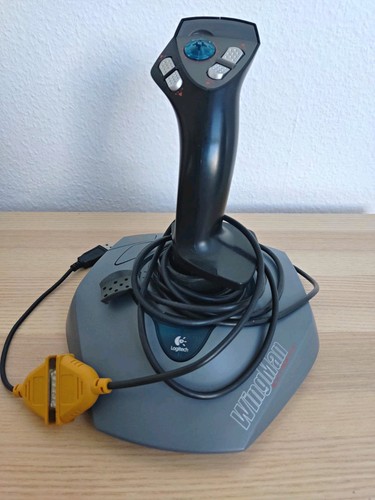 Logitech wingman extreme - logitech,
