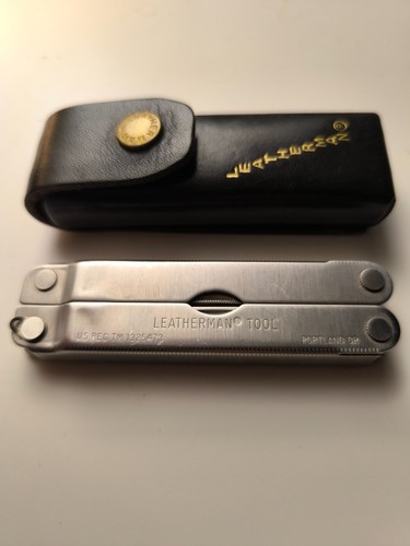 Leatherman pst aus nos - aus, 10/95