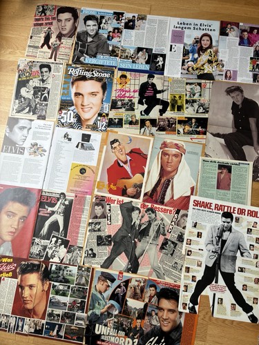 Elvis presley poster artikel - elvis,