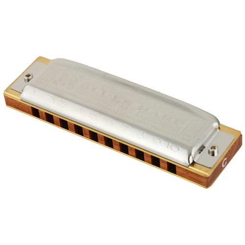 Hohner blues harp - hohner, ms