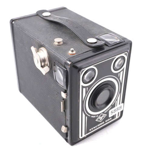 Agfa synchro box - agfa,