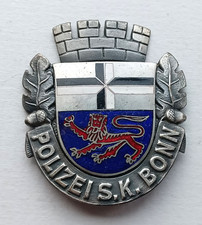 Obsolete Vintage German Police