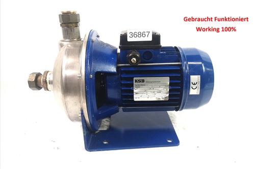 Ksb multibloc ca7 - multibloc, ca7-16