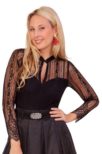 Marjo tracht damen blusenbody - marjo,
