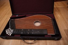 Antike zither - antike, (alle
