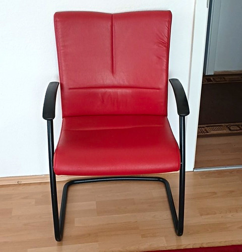 Freischwinger stuhl mit - freischwinger,