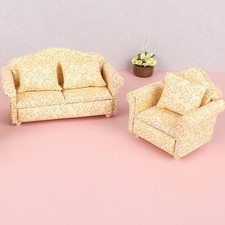 Mini Sofa Kinder Geschenk Deko klein modern Micro Landschaft Deko