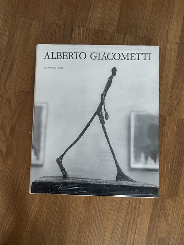 Buch alberto giacometti von - giacometti',