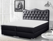 Boxspringbett Sultan Retro