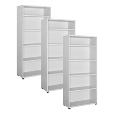 Aktenregal 4,5 OH 3er Set