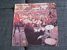 Trapeze-You Are The Music ...We're Just The Band,LP Threshold-THS 8,UK 1972