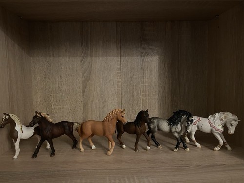 Schleich pferde leicht - schleich, bis