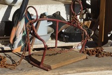 Original Kettenkarussell Sitz