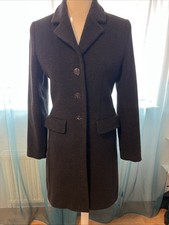 Frieda & Freddies Woolmantel Gr.34