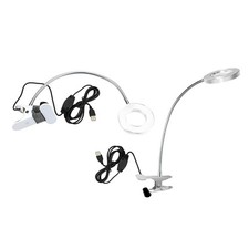 LED Glühbirne mit Clamp