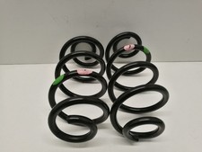 Smart ForTwo 453 Satz beide Federn Feder hinten rechts und links