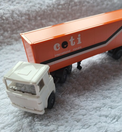 Wiking scania 111 - scania,