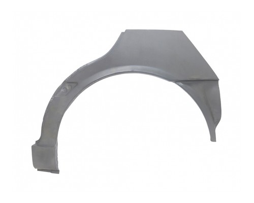 Radlauf reparaturblech hinten - reparaturblech,
