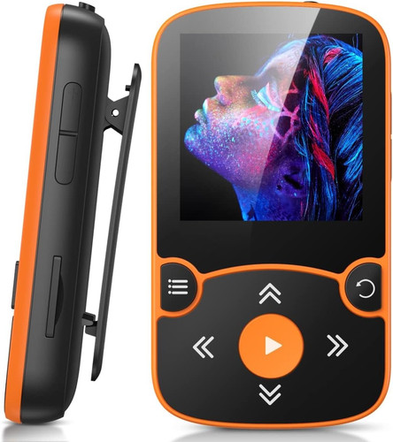 Agptek mp3 player - mp3, 64gb