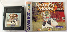 Harvest Moon 2 + Anleitung -
