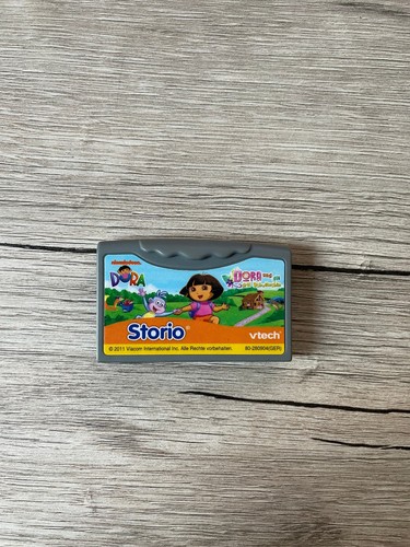 Vtech storio spiel - dora, und