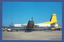 Flugzeug Fokker F 27