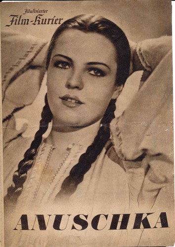 Anuschka hinde krahl - anuschka,
