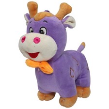 SUN-DAY Süßes lila Kuh mit