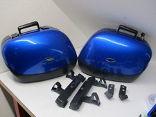 Koffer Seitenkoffer inkl