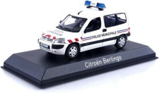 Citroën Berlingo 2004 Police
