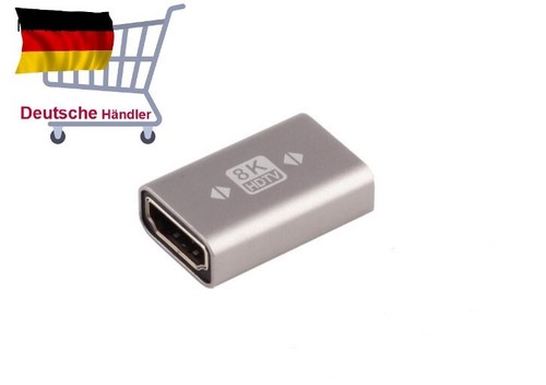 Hdmi adapter kupplung - hdmi,