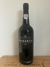 1 Fl. Portwein (0,75l) Fonseca