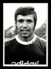 Fritz kress autogrammkarte - kress,