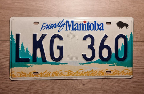 Kanada friendly manitoba - kanada,