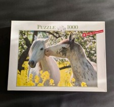 Blatz Puzzle 1000 Pferde Tiere