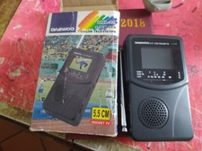 Pocket TV Daewoo DML-2A
