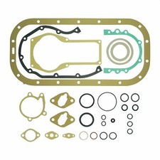 Unterer Motordichtsatz für