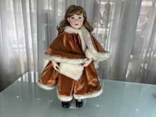 Künstlerpuppe ute kase - kase, lepp