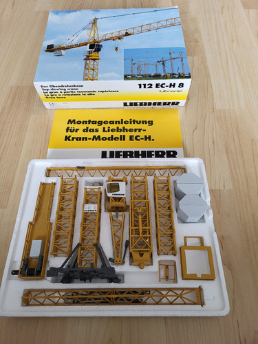 Liebherr 112 8 kran - ec-h,
