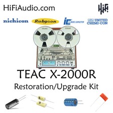 Teac X-2000R reel deck