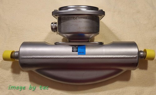 Endress hauser promass - promass, f