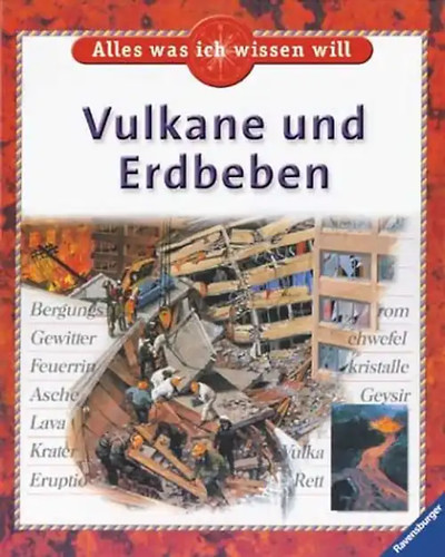 Vulkane und erdbeben zustand - und,