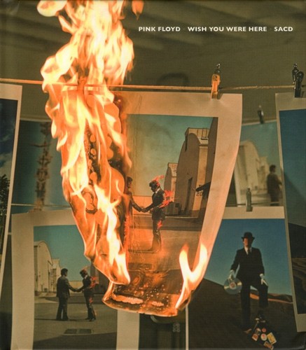 Pink floyd wish you - -,