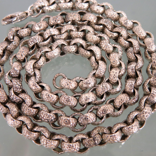 Silber kette erbskette - silber, 925