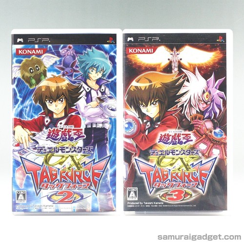 Tag force 2 3 - tag, 2+3